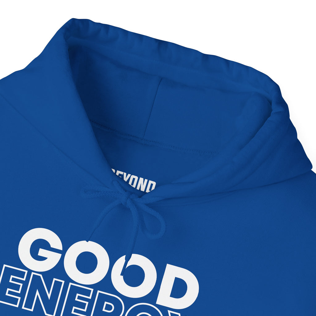 Good Energy — Hoodie