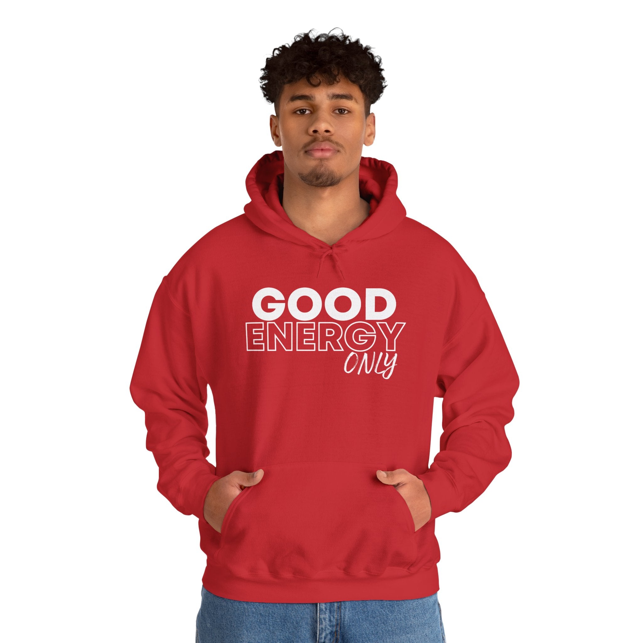 Good Energy — Hoodie