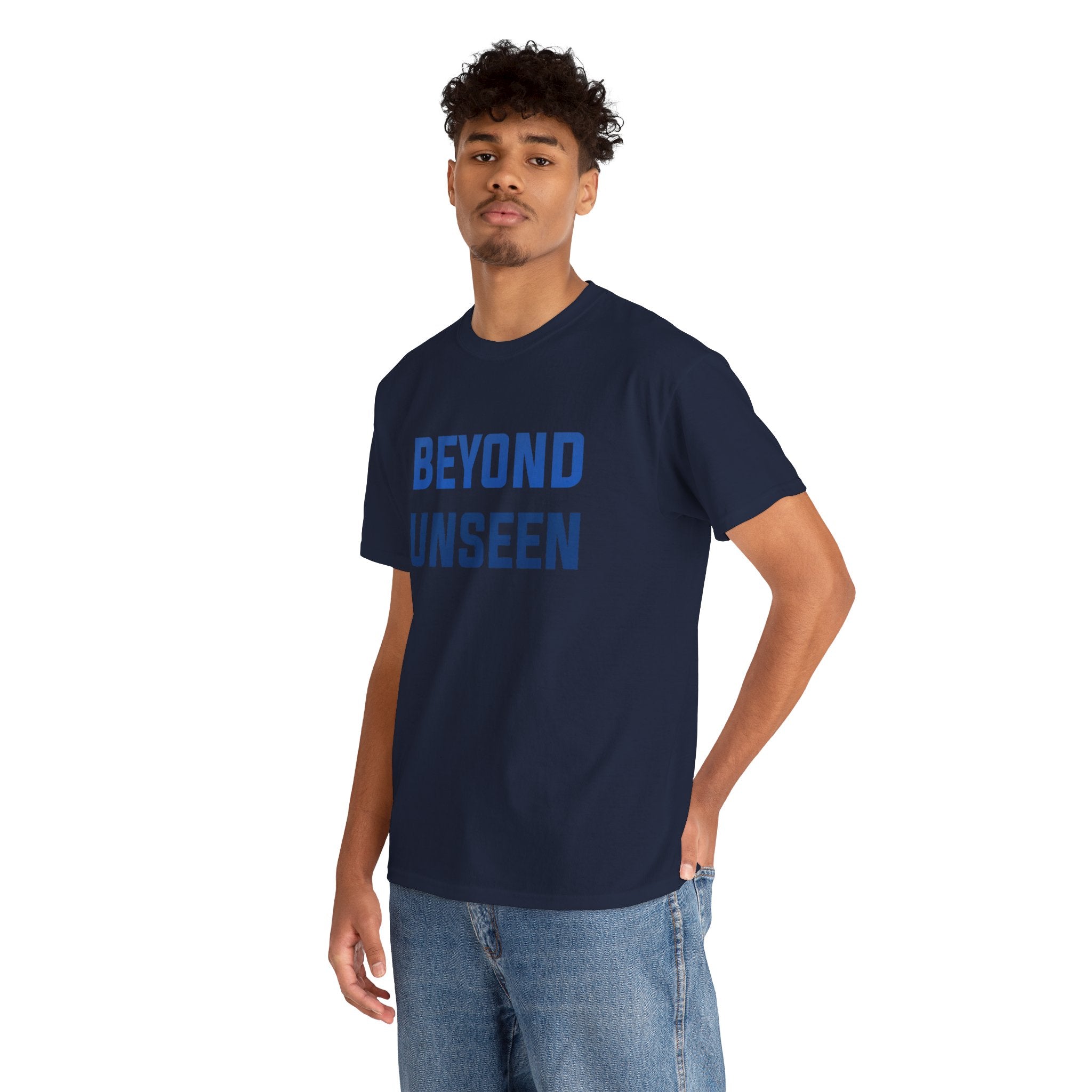 Beyond Unseen — Classic Graphic Tee