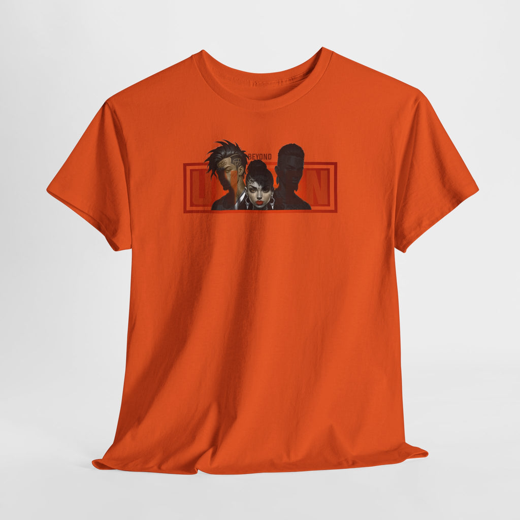 Unseen 3 - graphic Tee