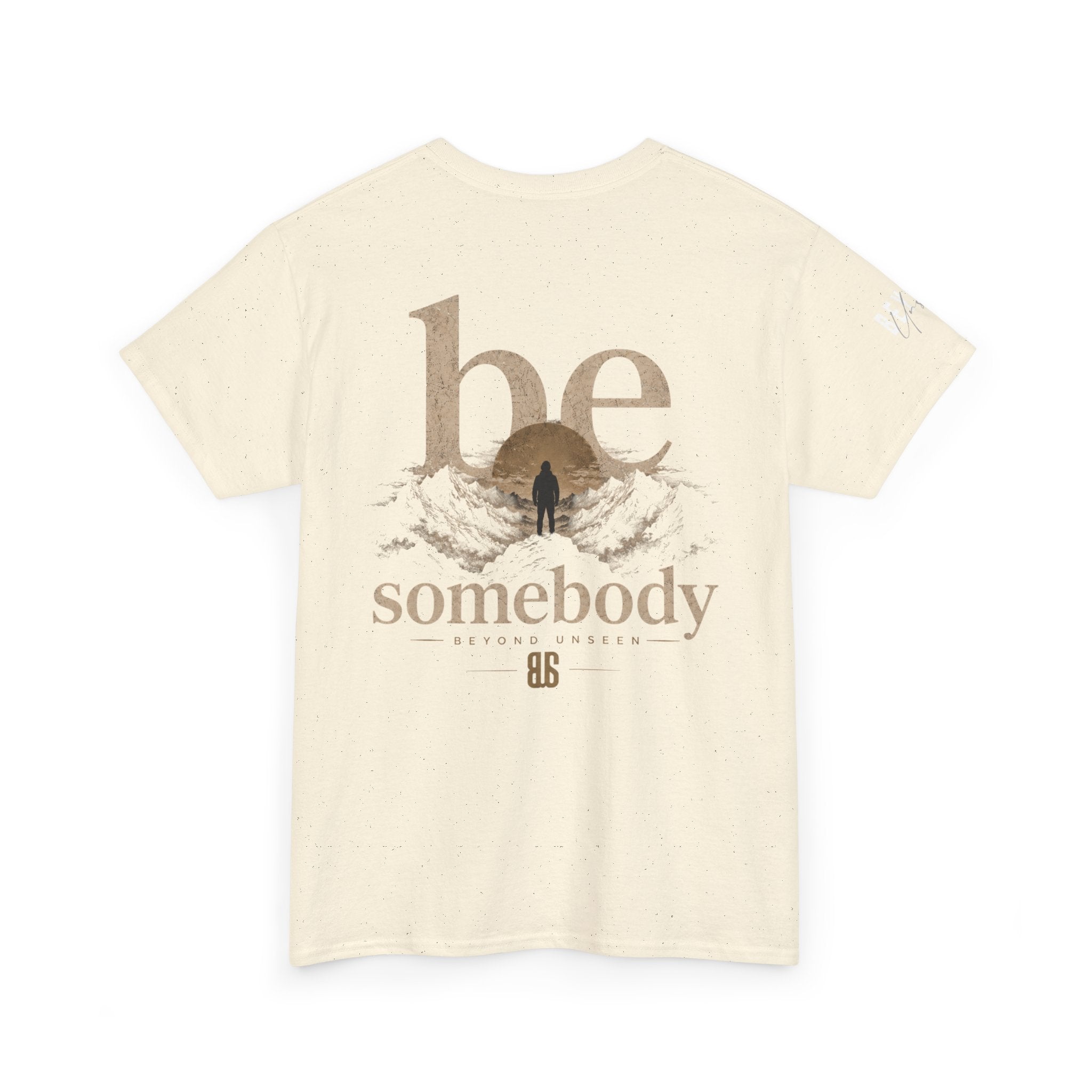 Be Somebody-graphic Tee-2