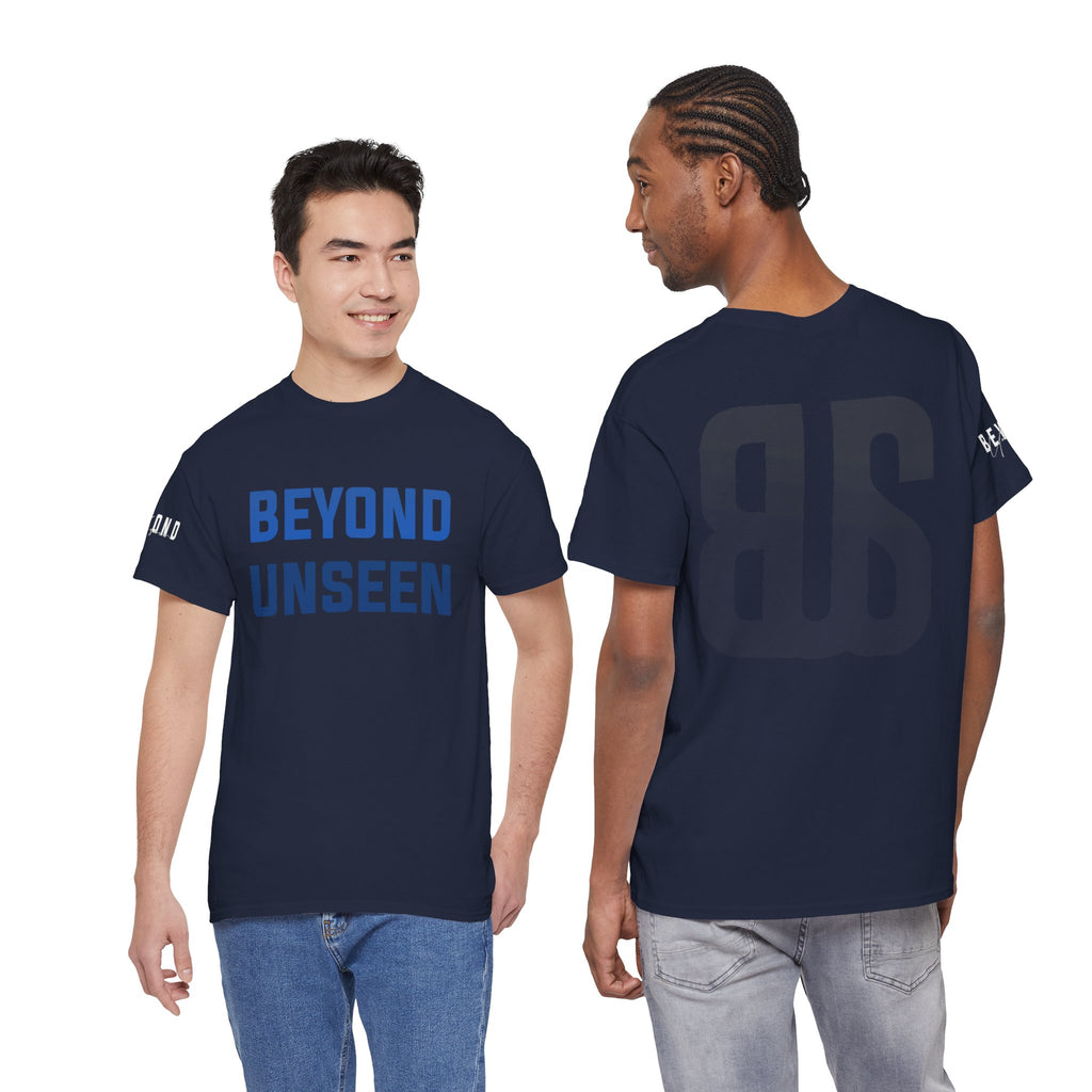 Beyond Unseen — Classic Graphic Tee
