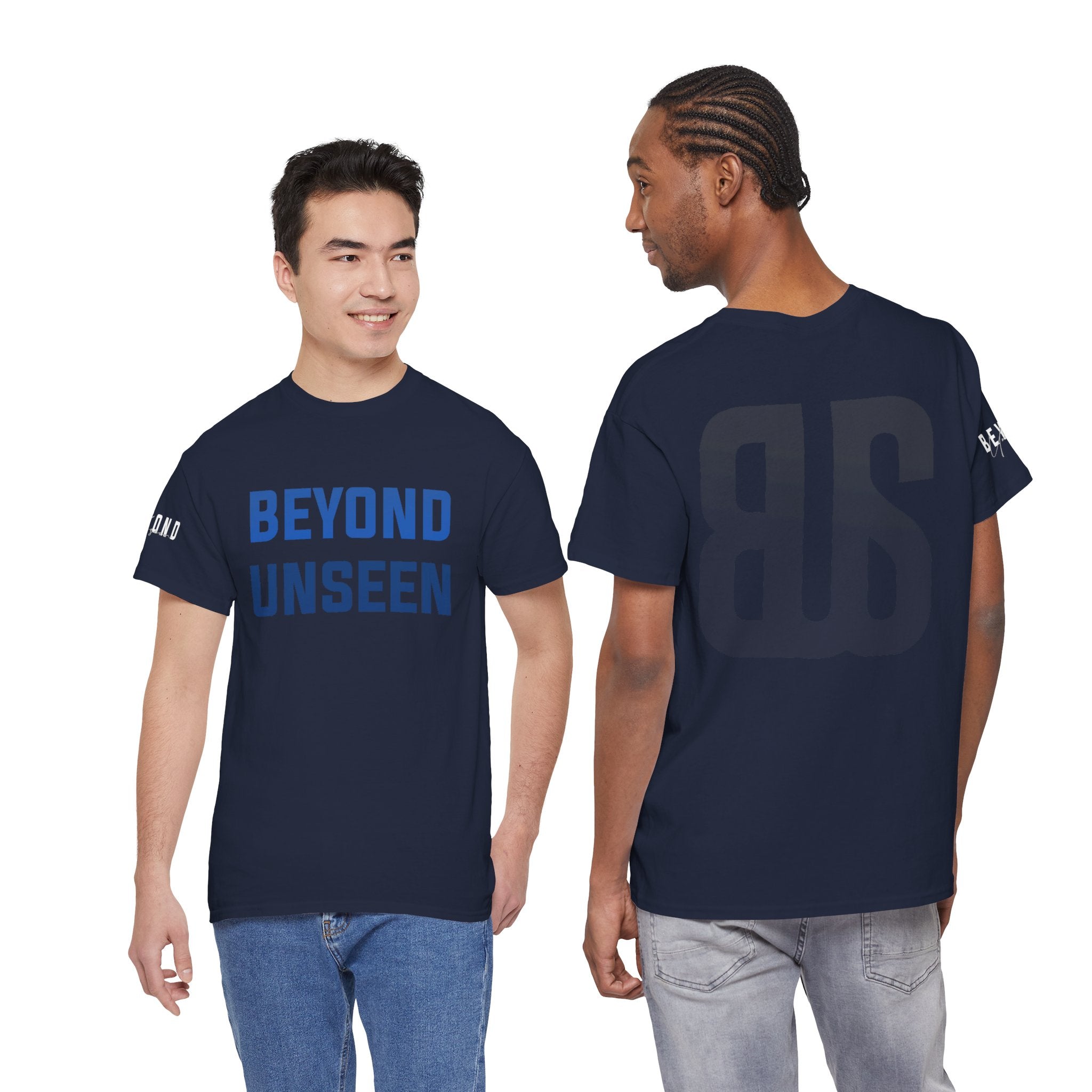 Beyond Unseen — Classic Graphic Tee