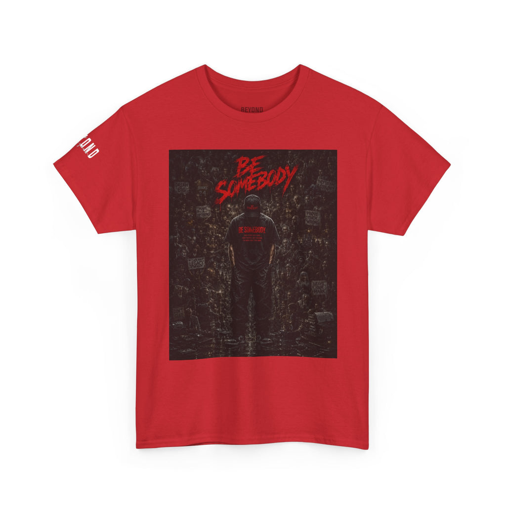 Be Somebody-graphic Tee-3