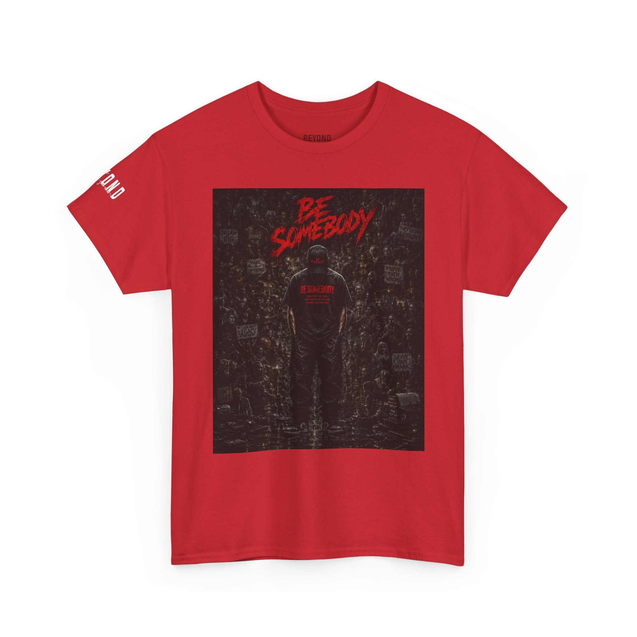 Be Somebody-graphic Tee-3
