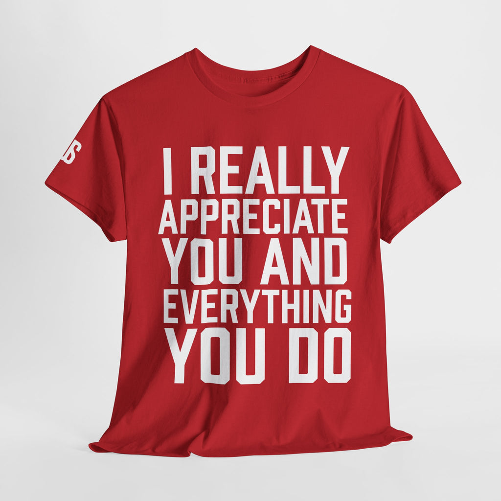 But I got this - Graphic Tee