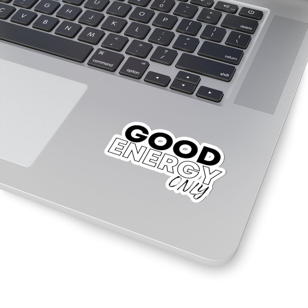 Good Energy Only Stickers