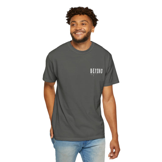 Beyond Graphic Unisex T-Shirt - Chill Vibe Apparel
