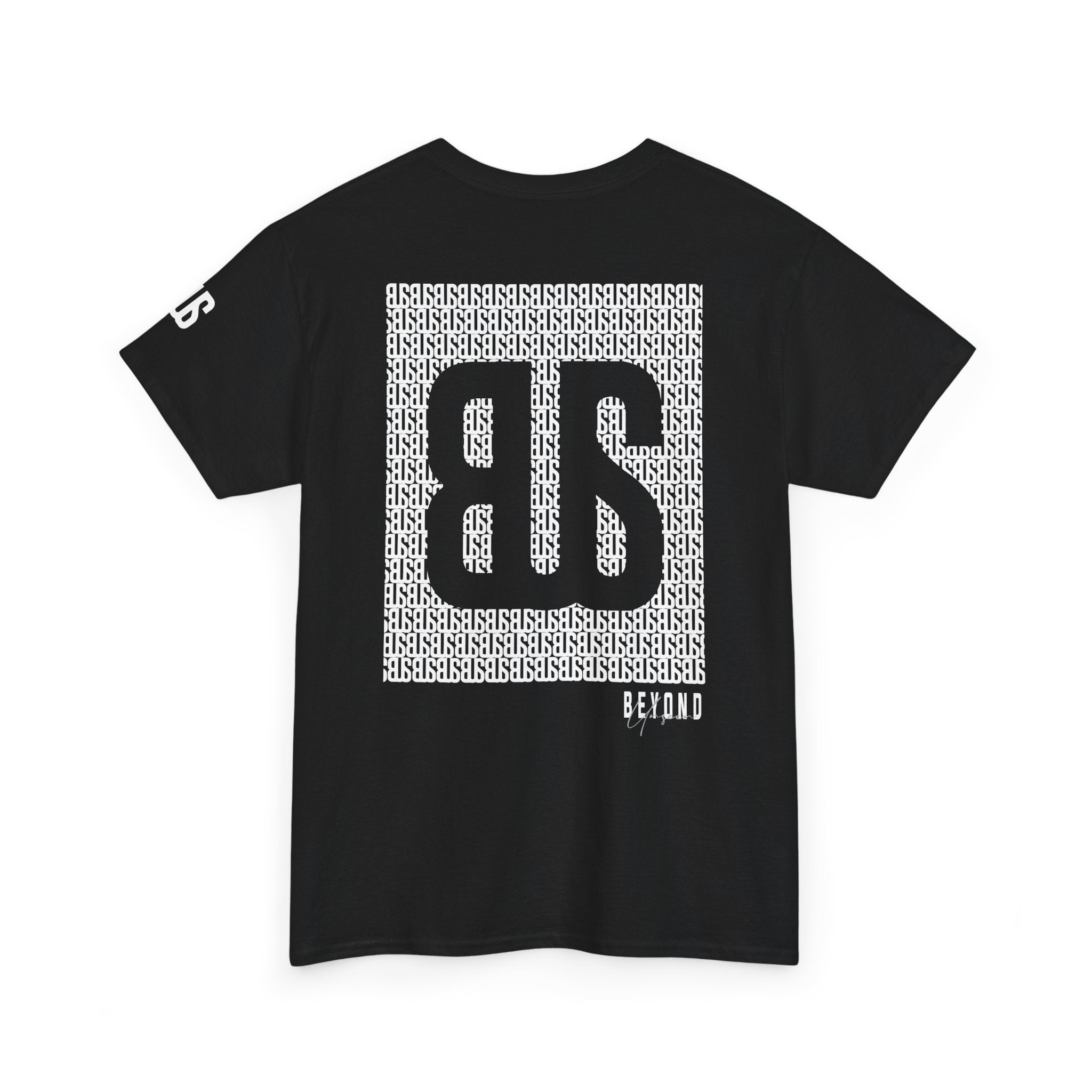 Typo — Beyond Unseen Graphic Tee