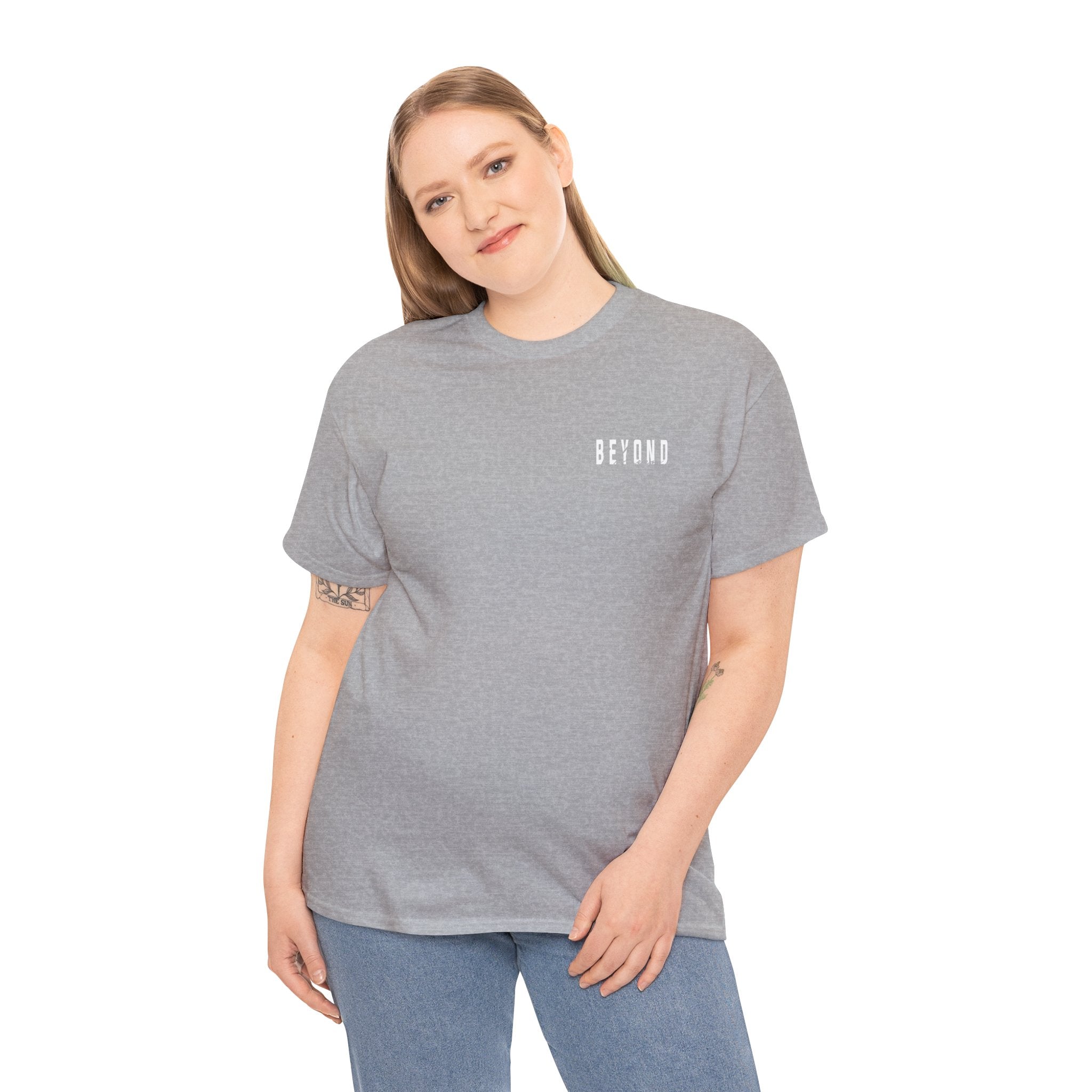 Beyond Unseen — Original Graphic Tee