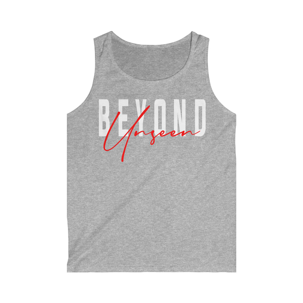 Beyond Unseen — Tank Top