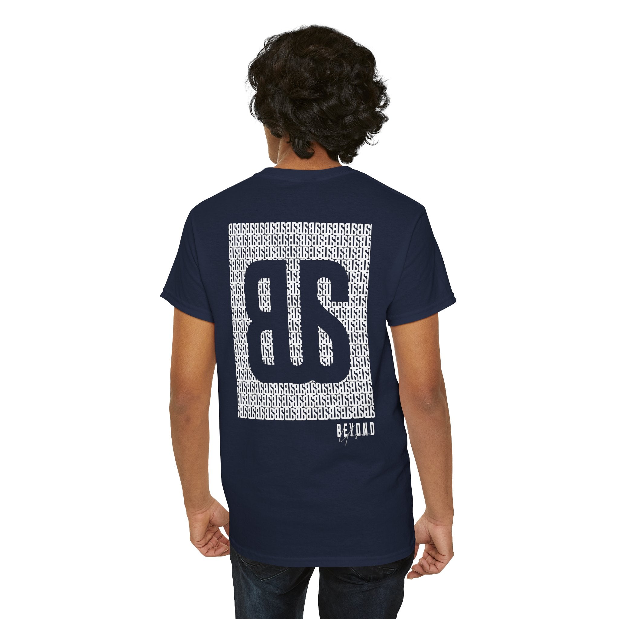 Typo — Beyond Unseen Graphic Tee
