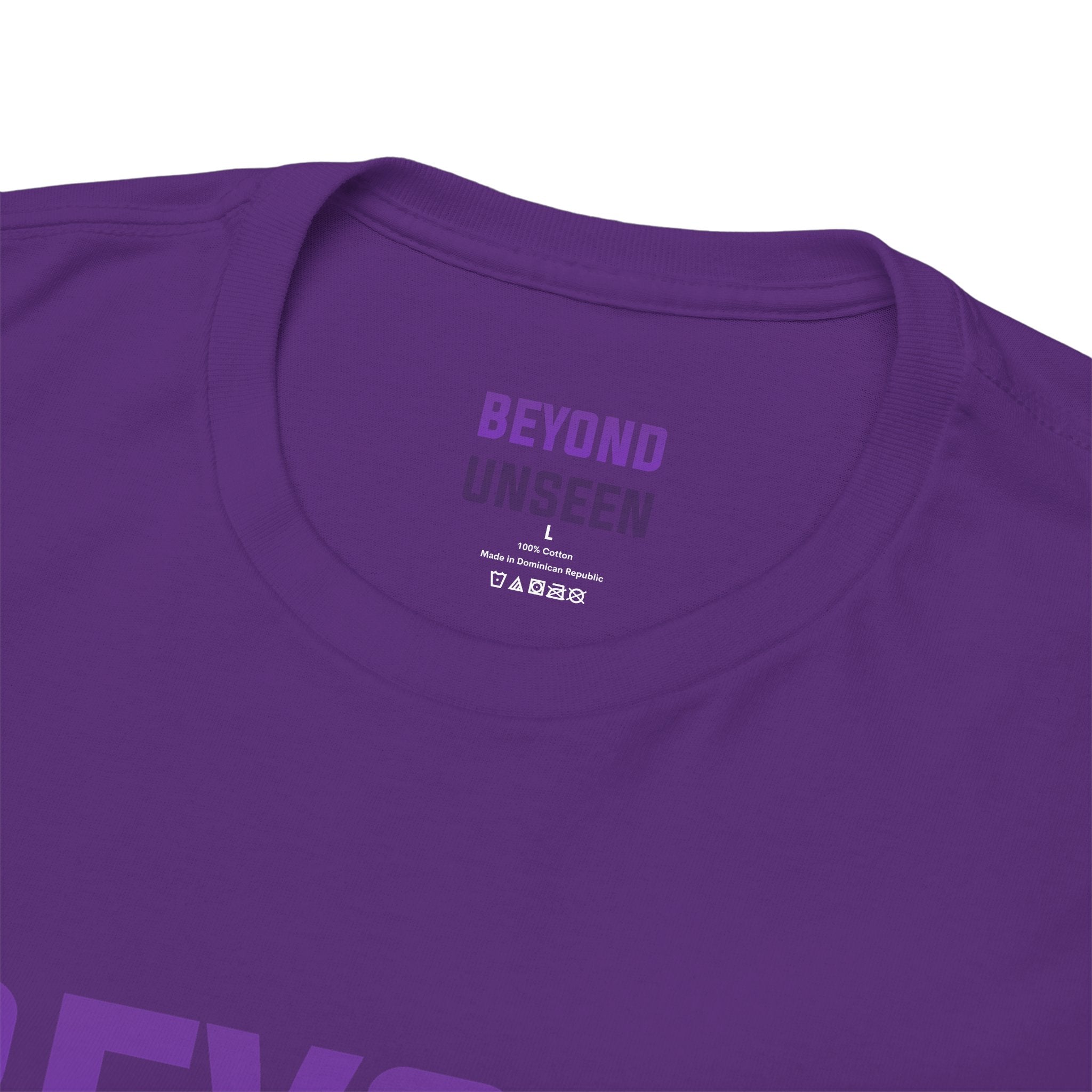 Beyond Unseen — Classic Graphic Tee
