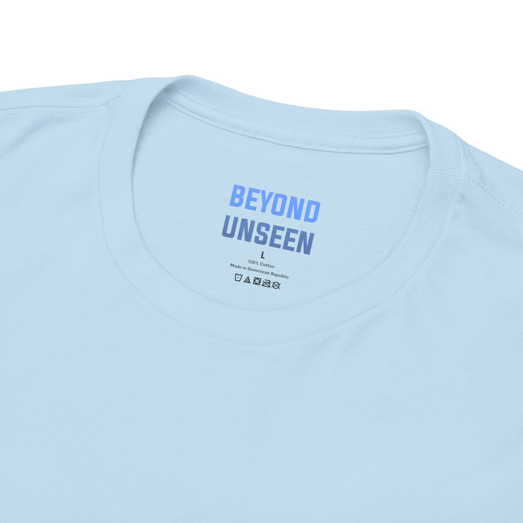 Beyond Unseen — Original Graphic Tee