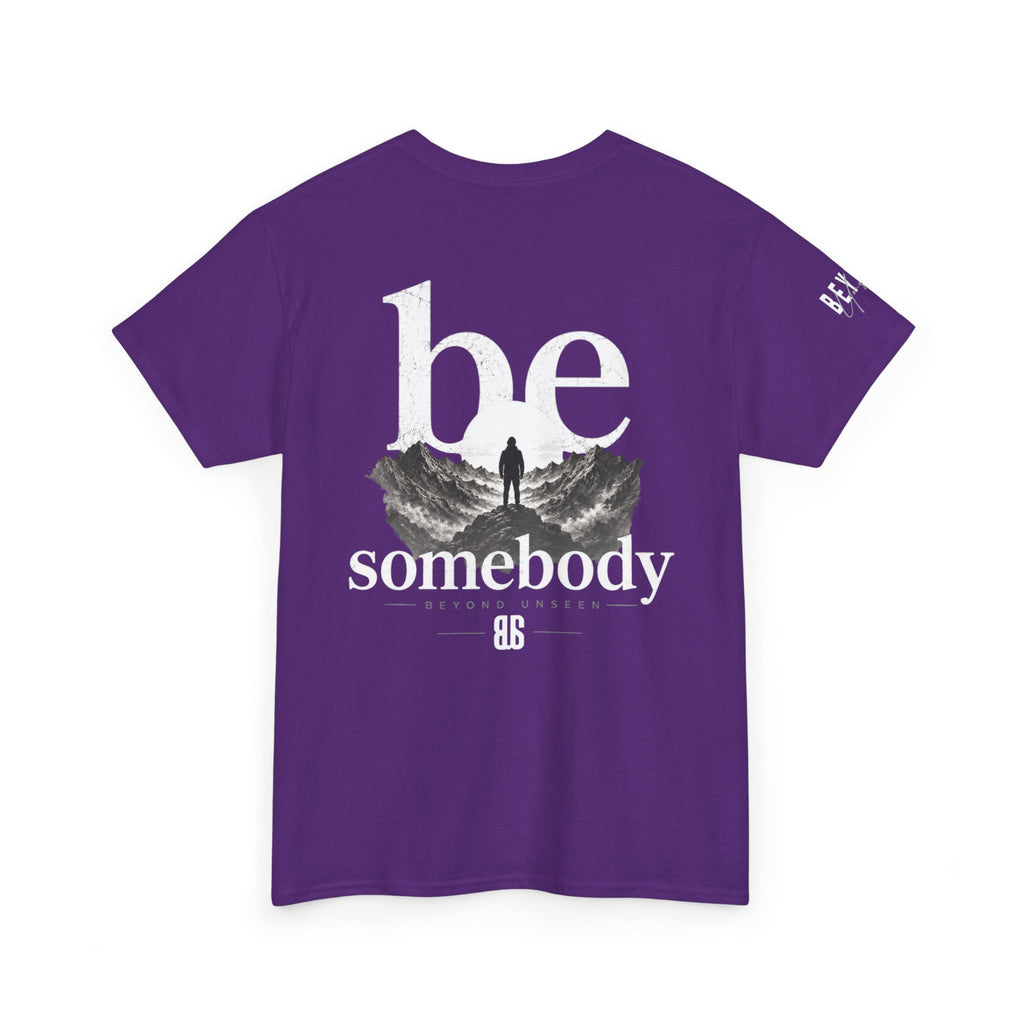 Be Somebody-graphic Tee-2