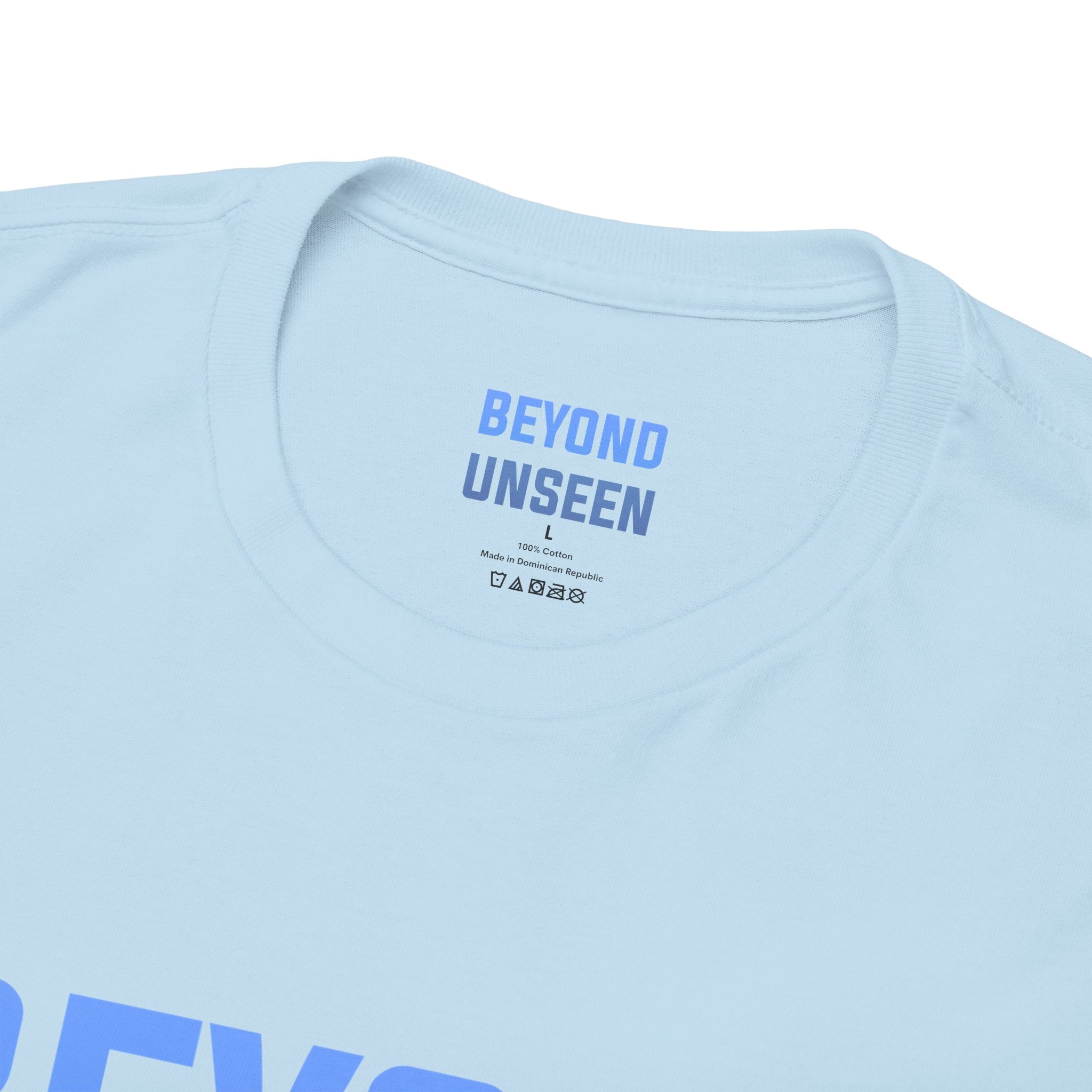 Beyond Unseen — Classic Graphic Tee