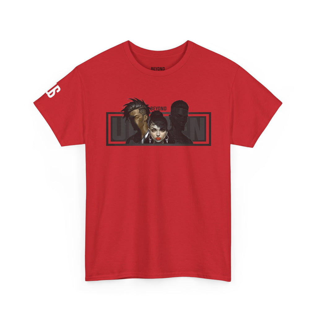 Copy of Beyond Unseen - Graphic Tee