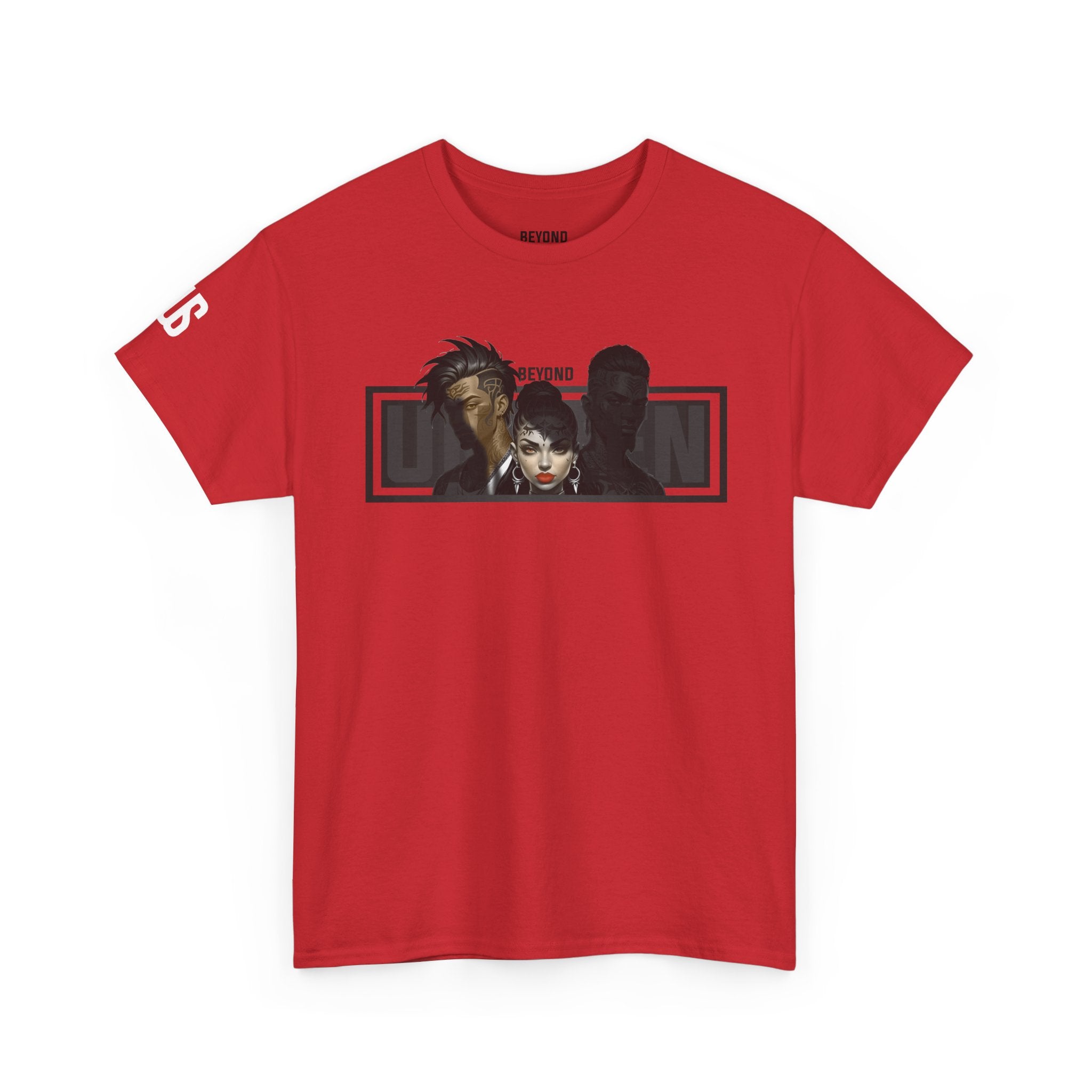 Copy of Beyond Unseen - Graphic Tee