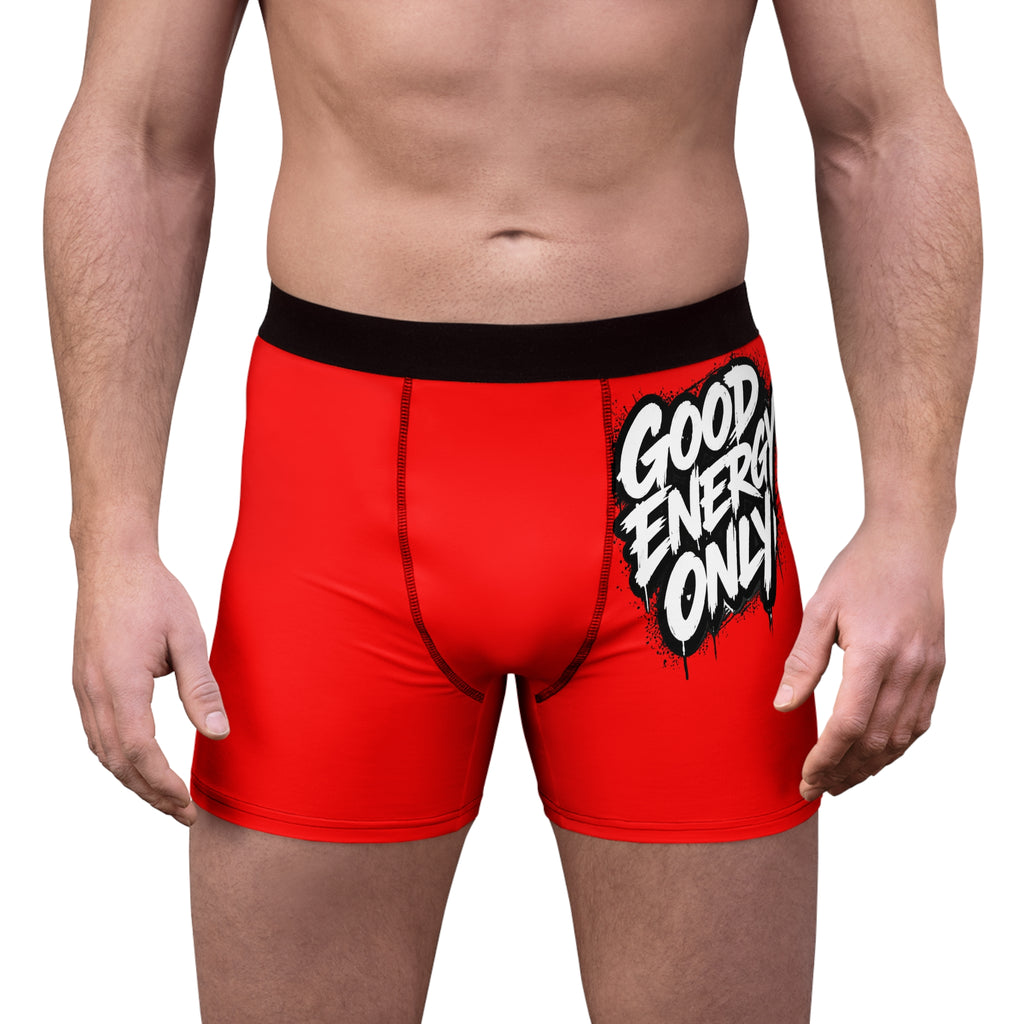 Bus-Men's Boxer Briefs