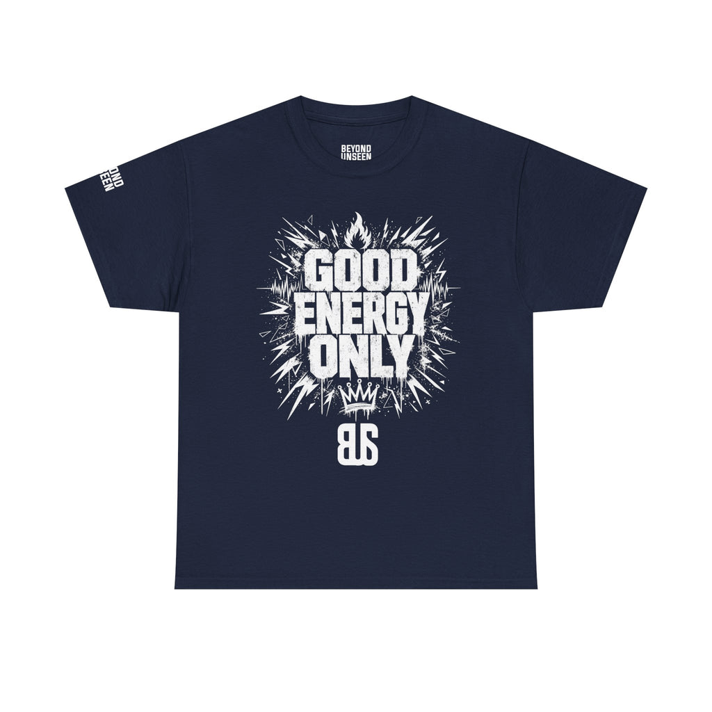 Good Energy- graphic Tee 2