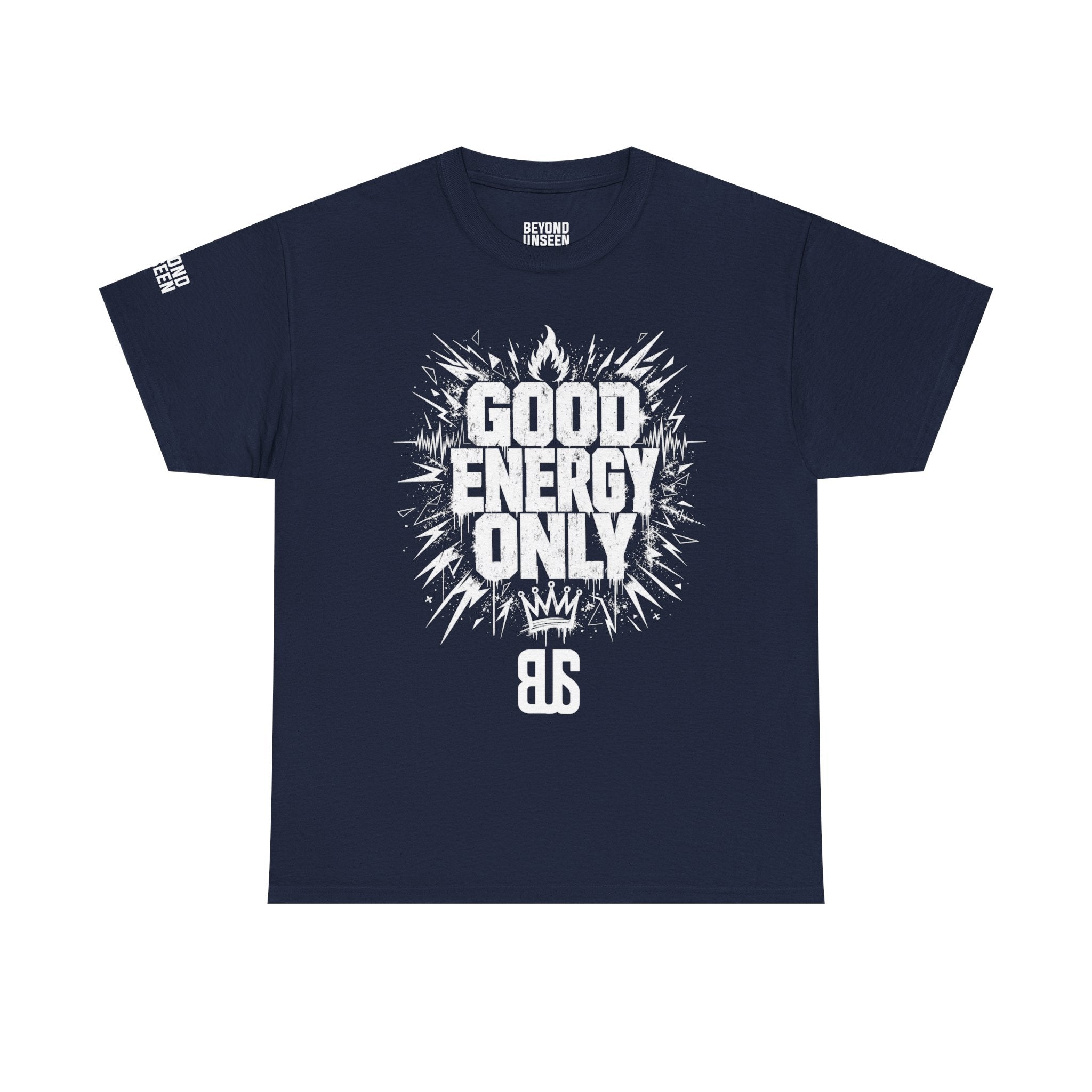 Good Energy- graphic Tee 2