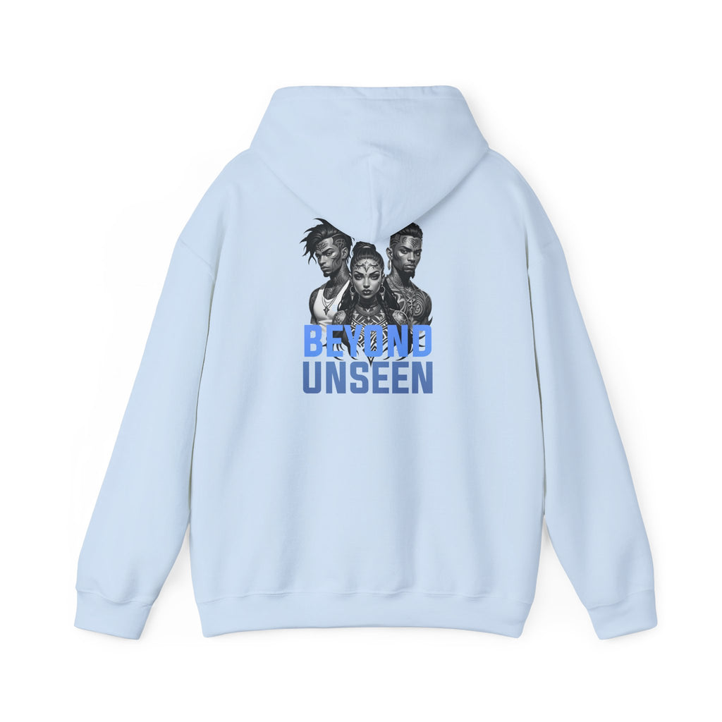 Unseen 3 -Hoodie