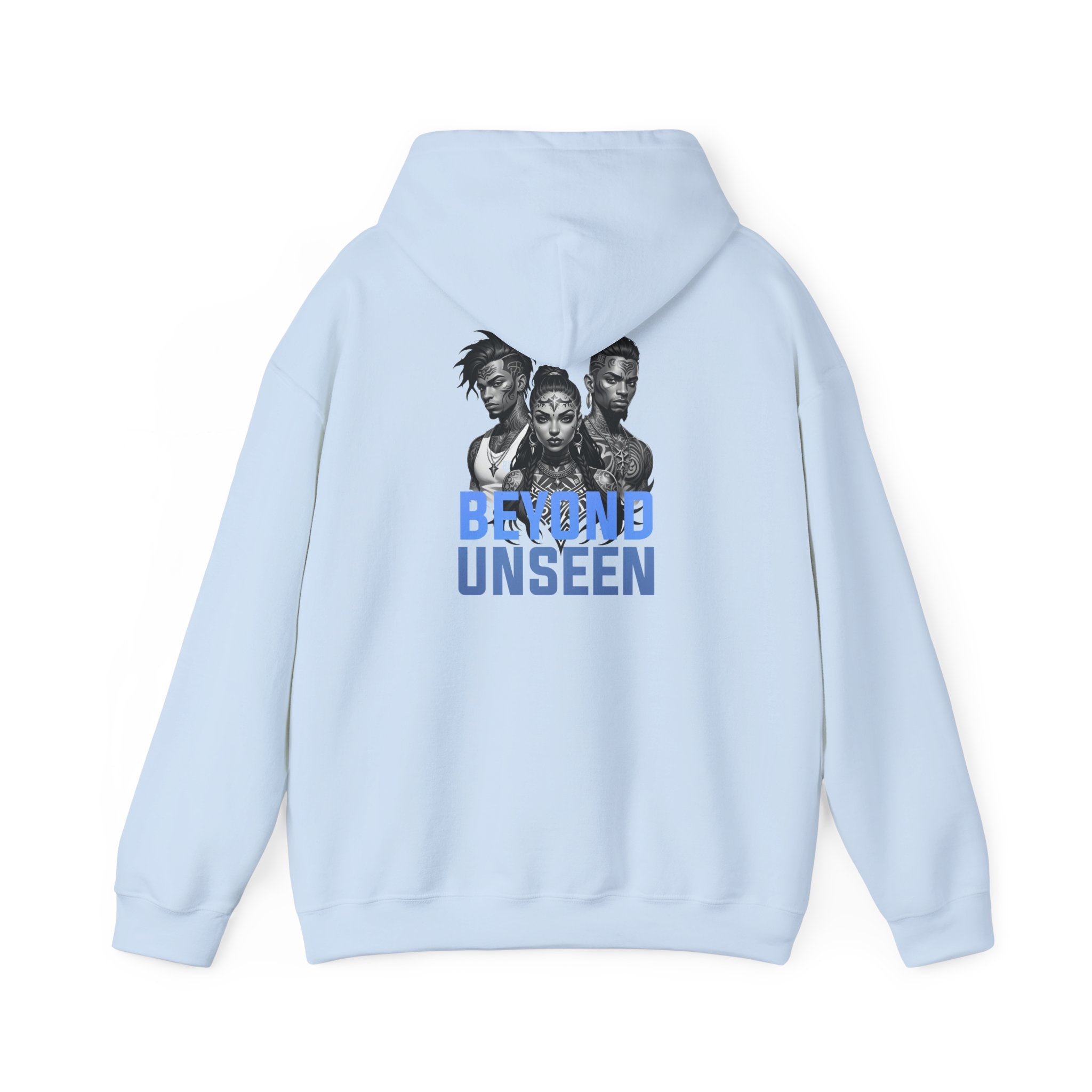 Unseen 3 -Hoodie