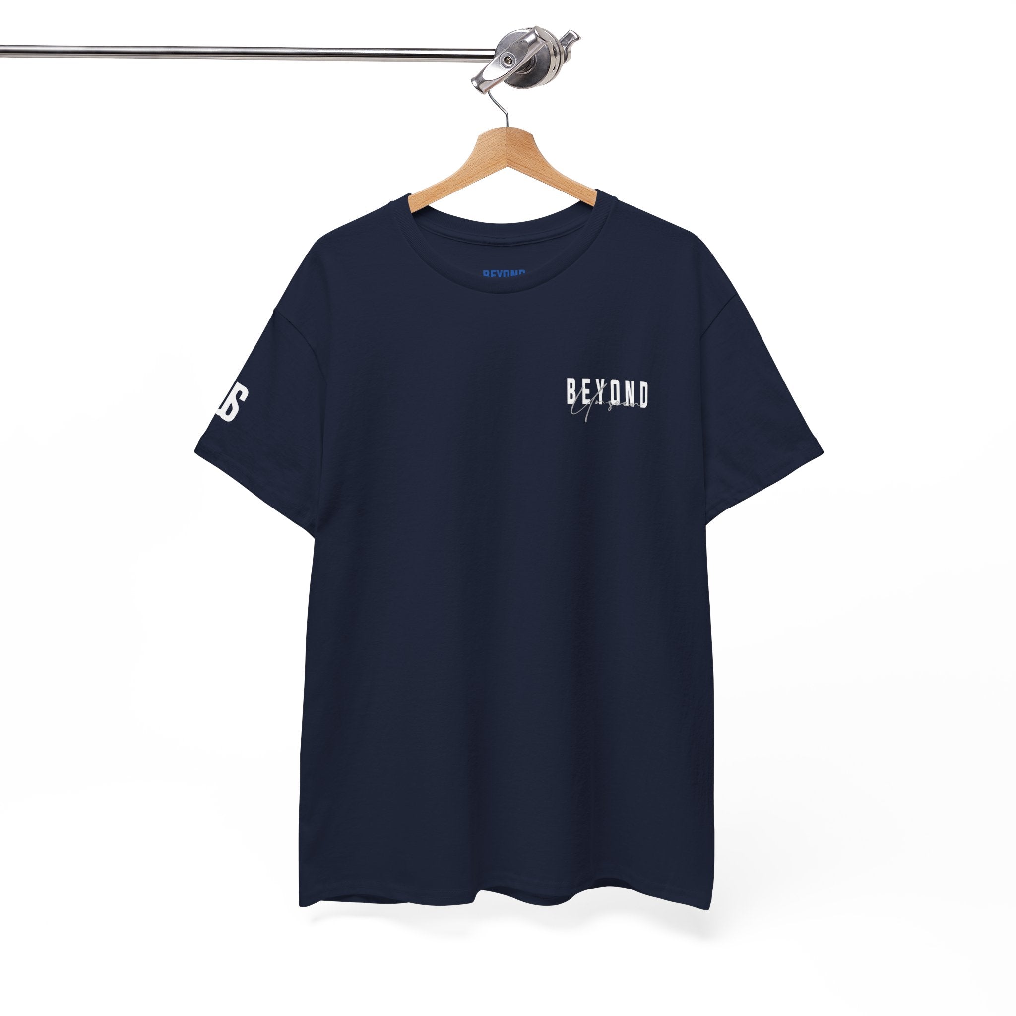 Beyond Unseen — Original Graphic Tee