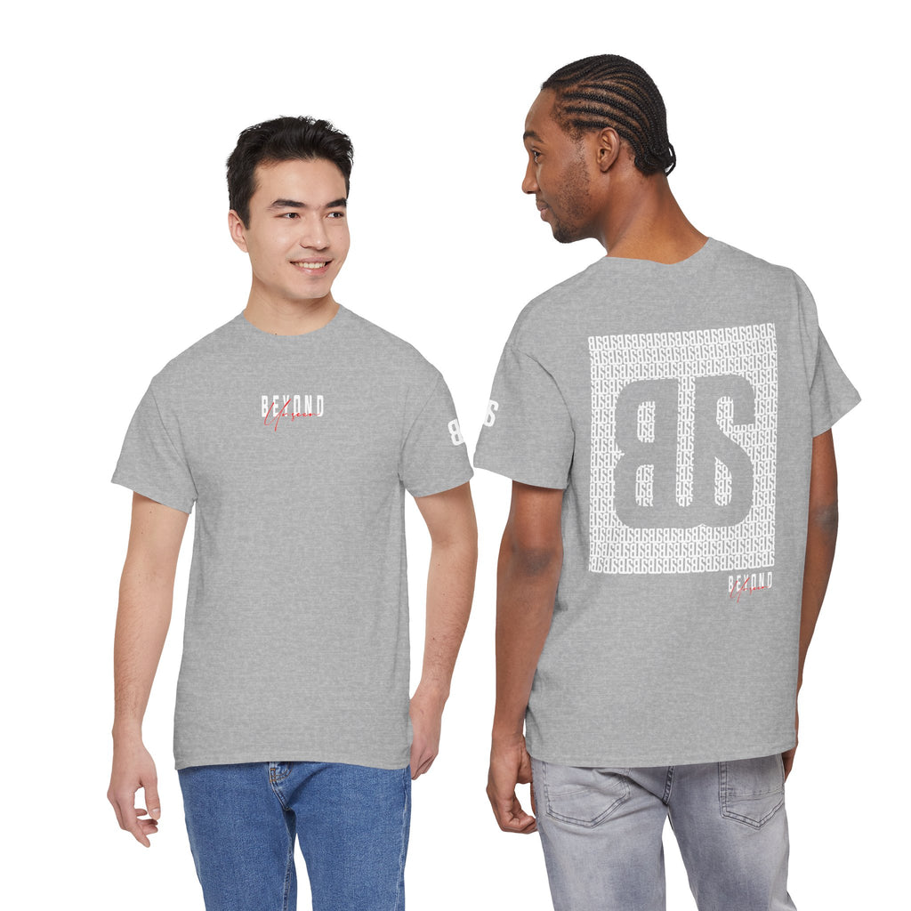 Typo — Beyond Unseen Graphic Tee