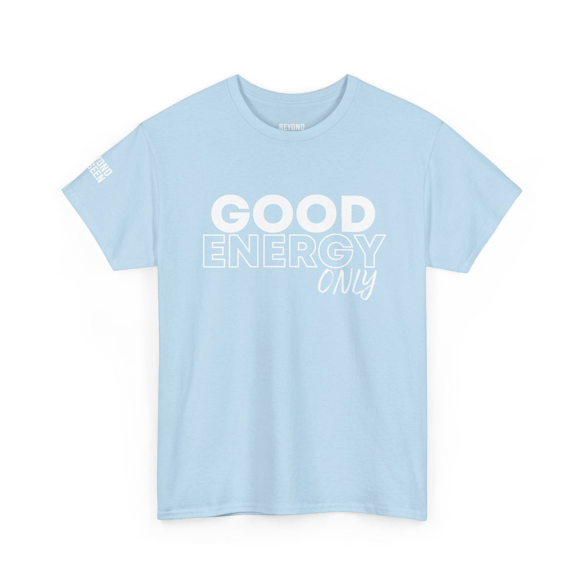 Good Energy — Graphic Tee