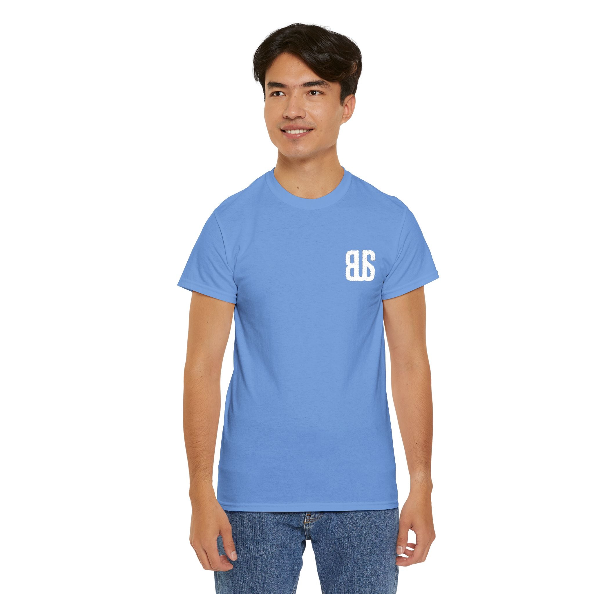 Straight to business - graphic Tee