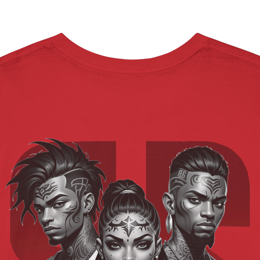 Unseen 3 - graphic Tee