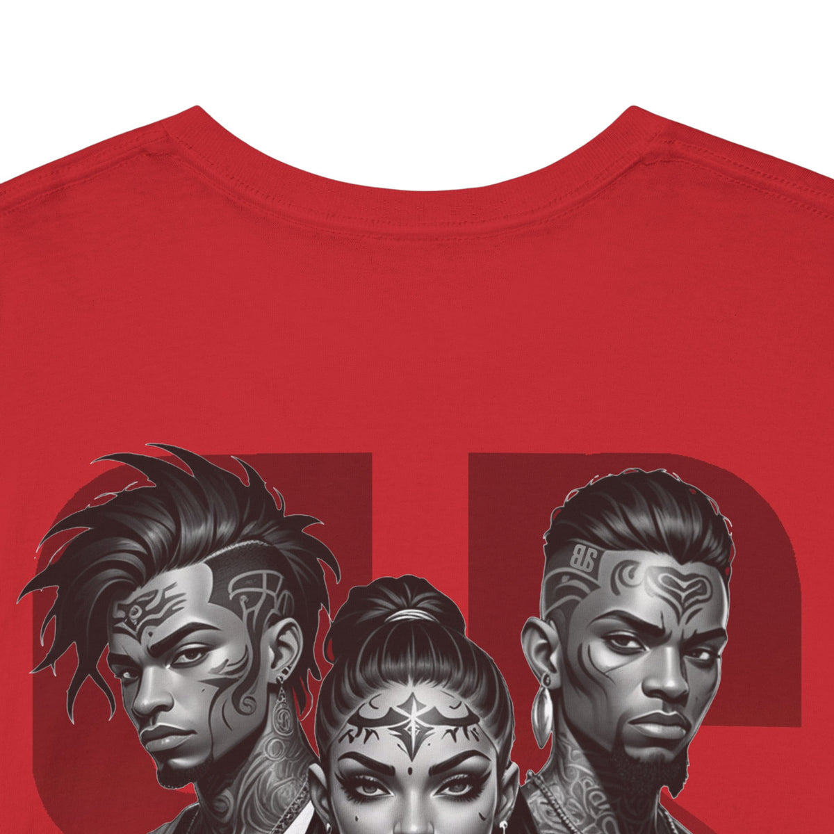 Unseen 3 - graphic Tee