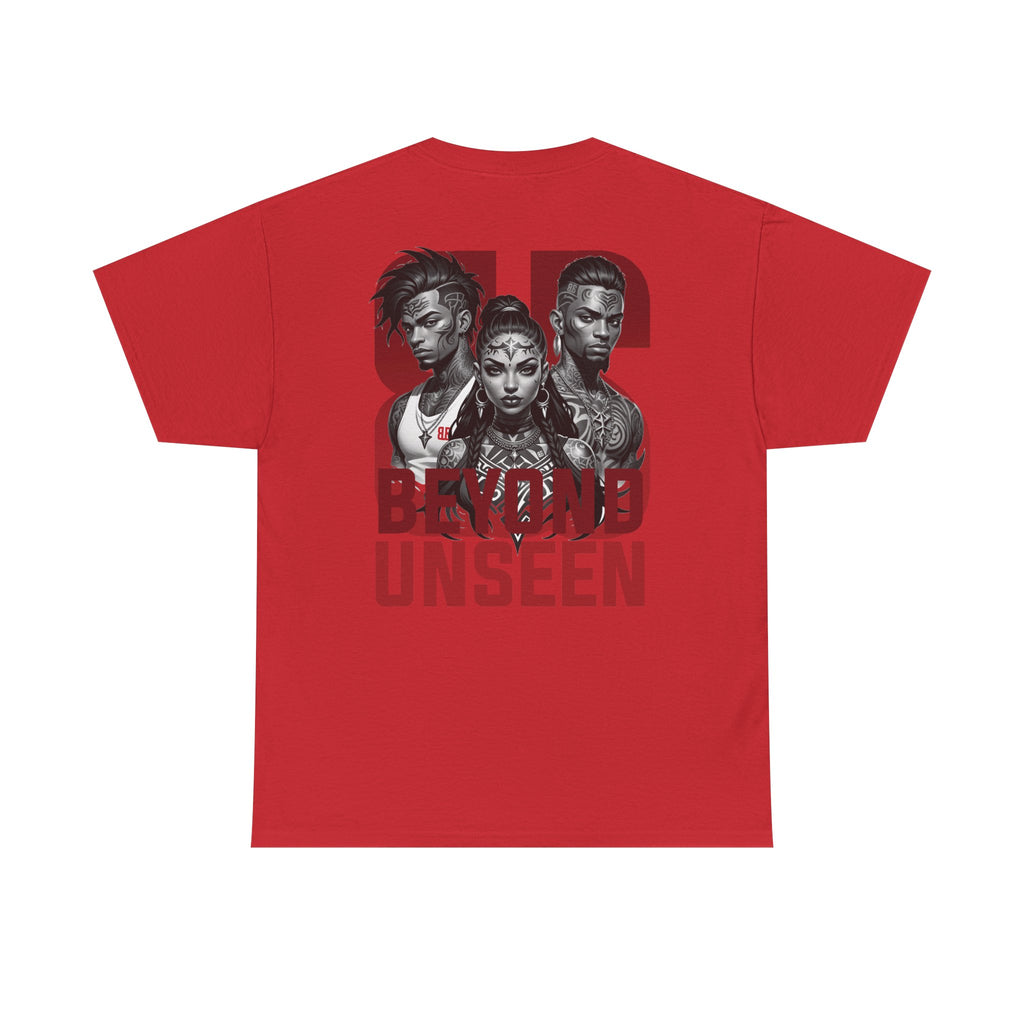 Unseen 3 - graphic Tee
