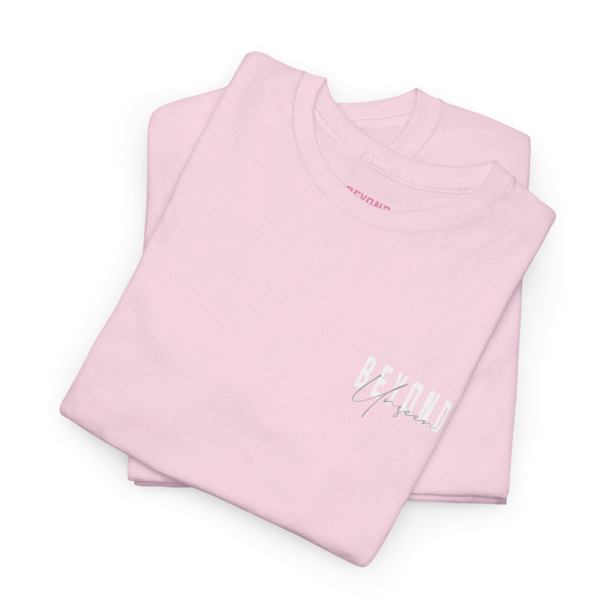 Beyond Unseen — Original Graphic Tee