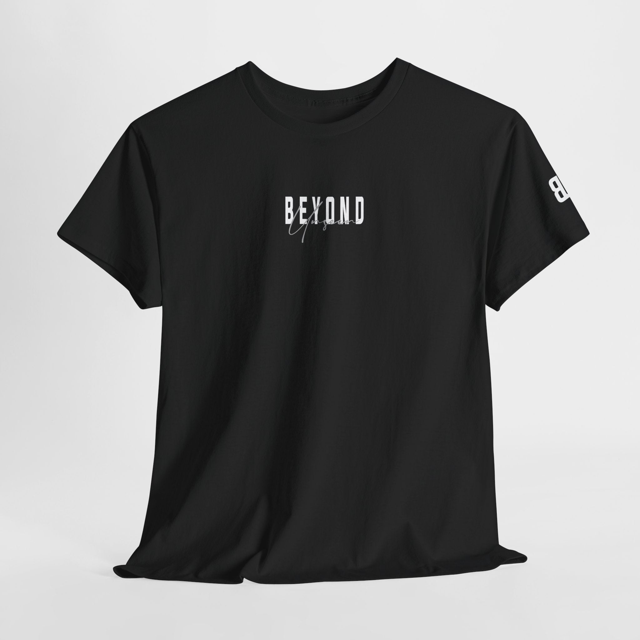 Typo — Beyond Unseen Graphic Tee