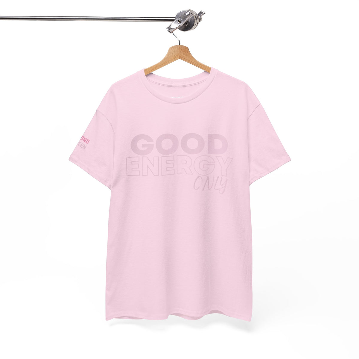Good Energy-graphic Tee
