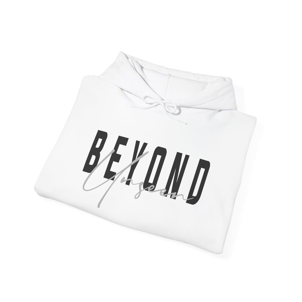 Signature Hoodie — Beyond Unseen Streetwear