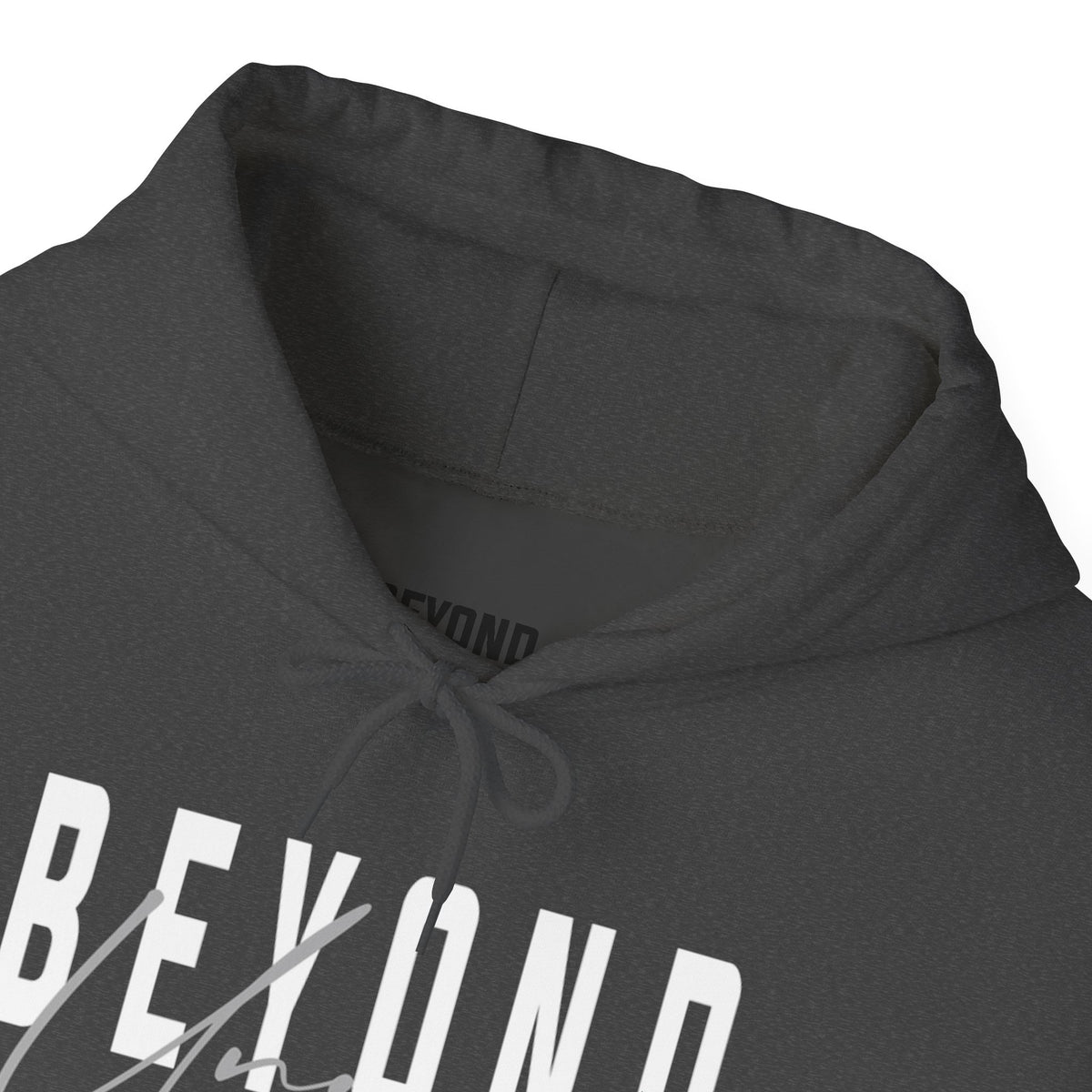 Signature Hoodie — Beyond Unseen Streetwear