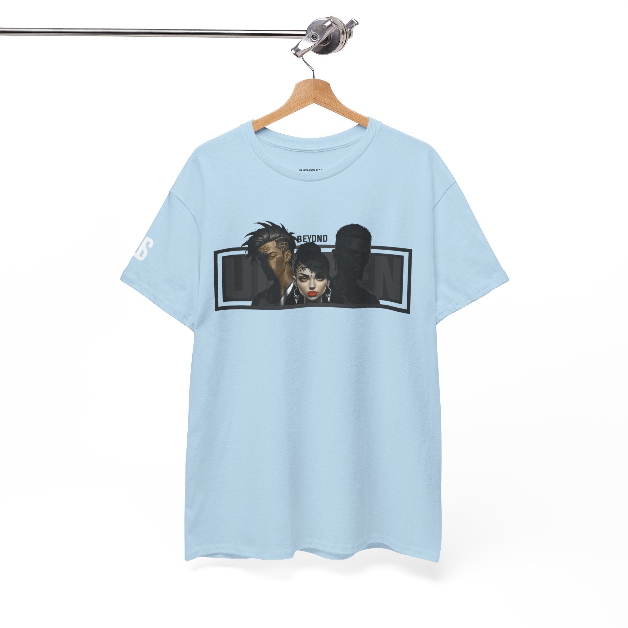 Copy of Beyond Unseen - Graphic Tee