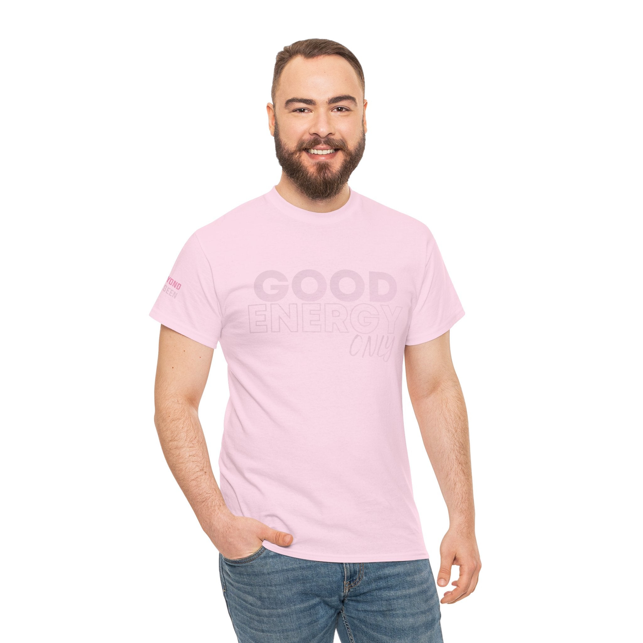 Good Energy — Graphic Tee Vol. 2