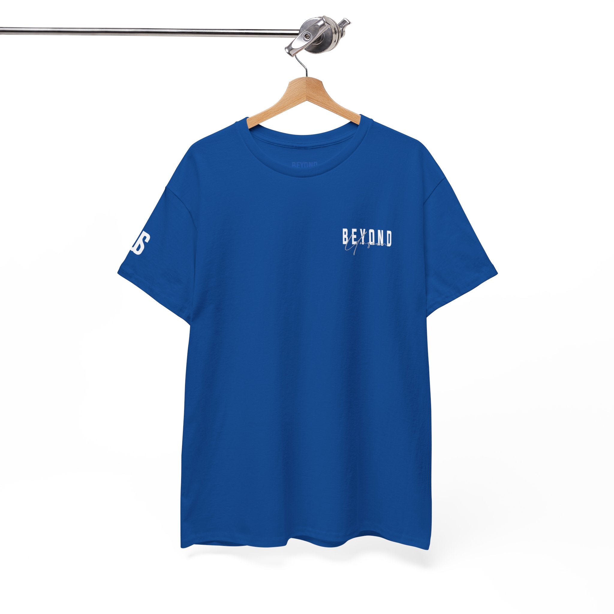 Beyond Unseen — Original Graphic Tee