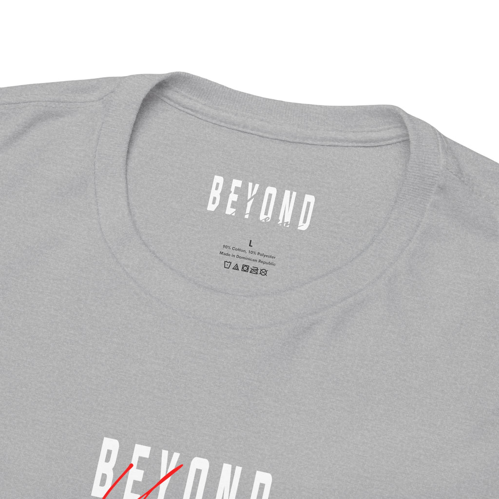 Typo — Beyond Unseen Graphic Tee