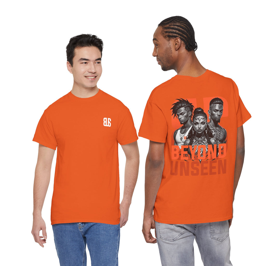 Unseen 3 - graphic Tee