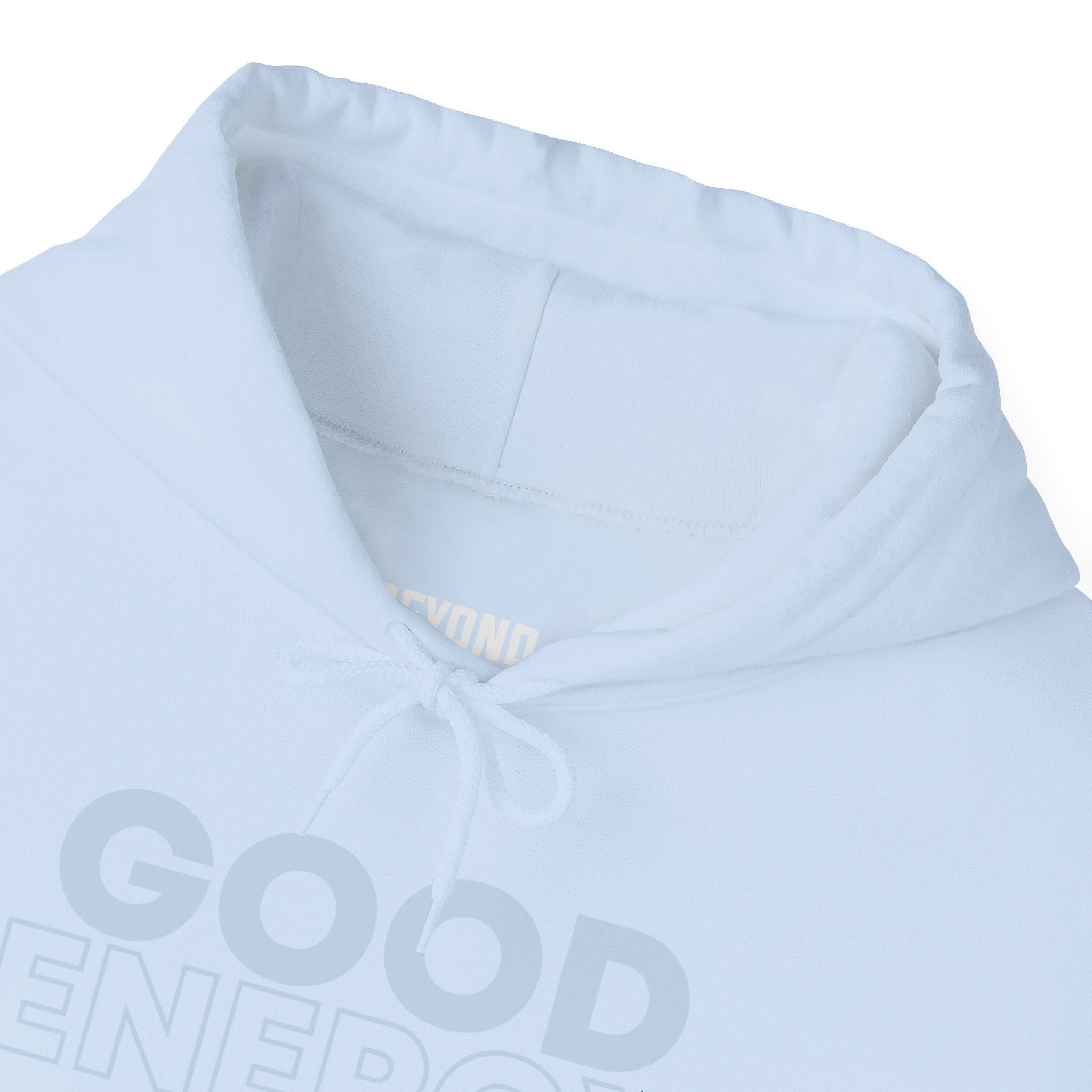 Good Energy — Hoodie Vol. 2