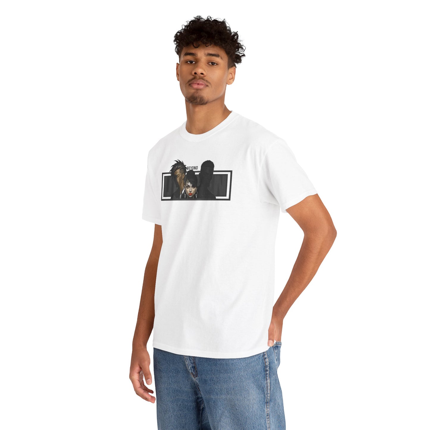 Unseen 3 - graphic Tee