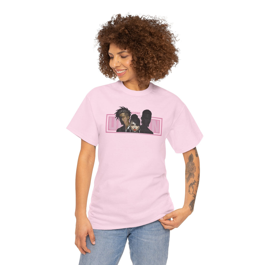 Unseen 3 - graphic Tee
