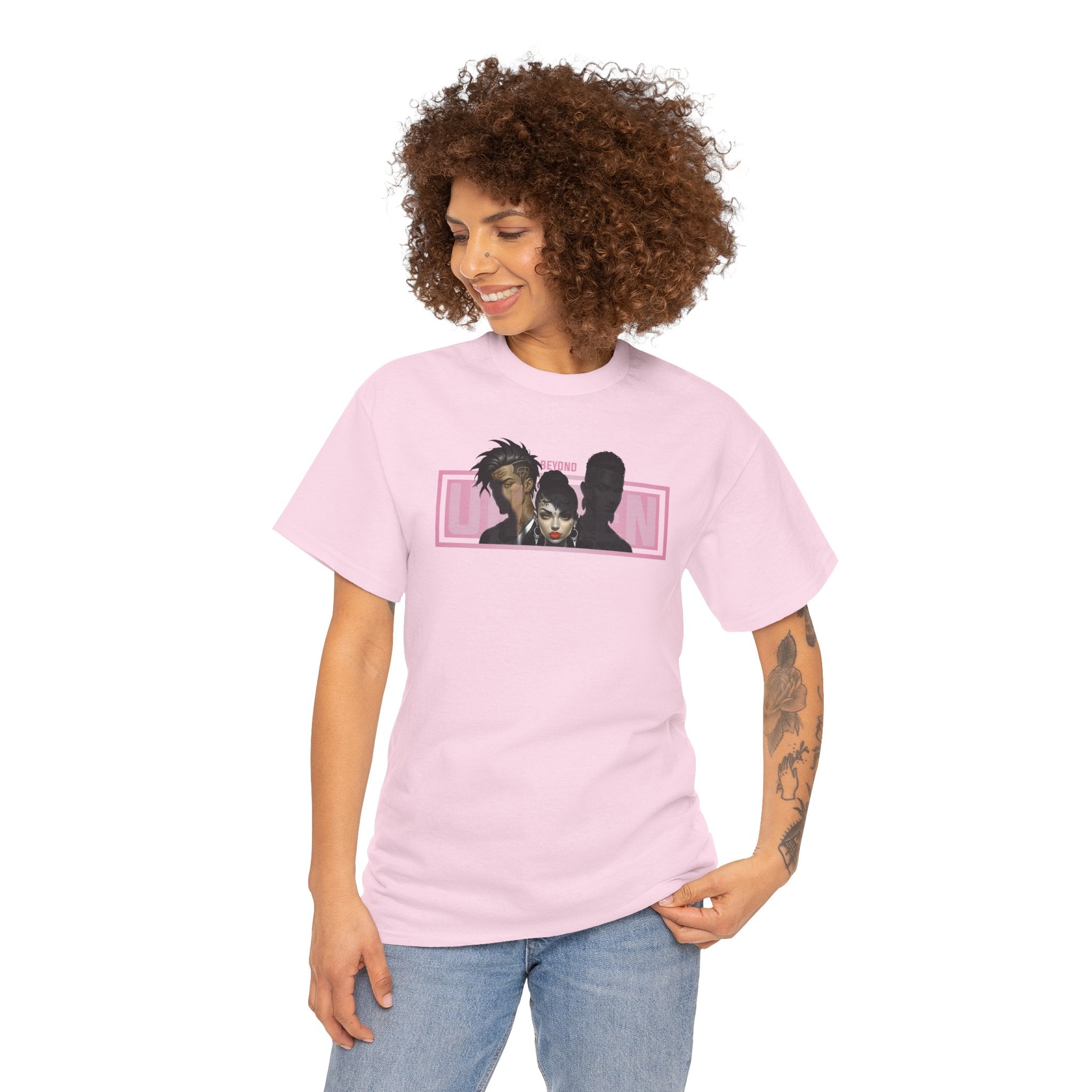 Unseen 3 - graphic Tee