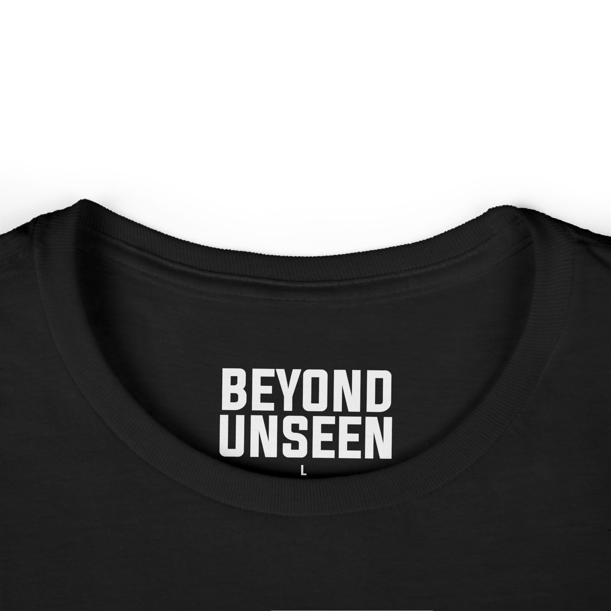 Be somebody-graphic Tee 3-w