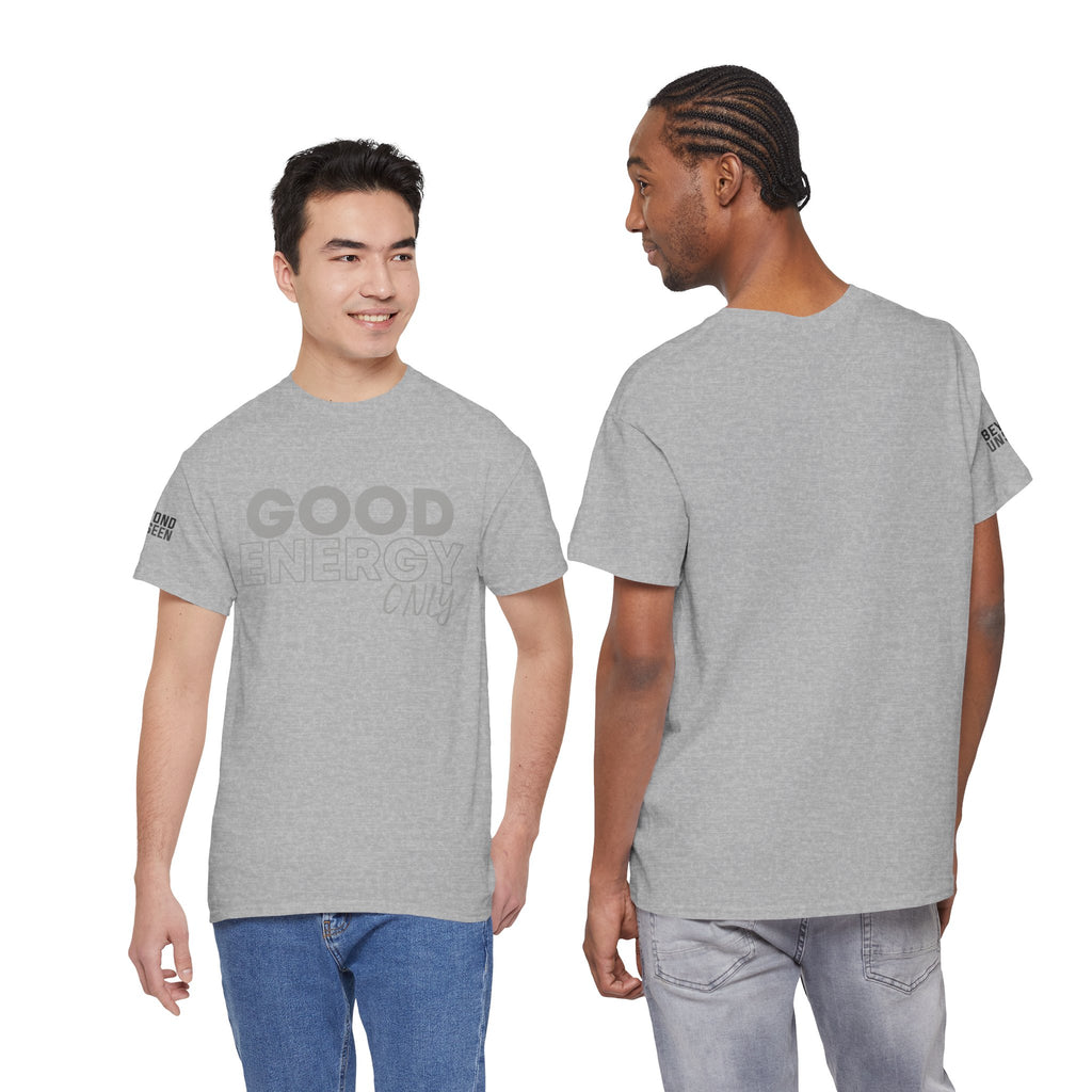 Good Energy-graphic Tee